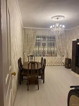 Satılır 2 otaqlı mənzil 60 m² — Bakı, Nəsimi 2 otaq 60.00 m²
