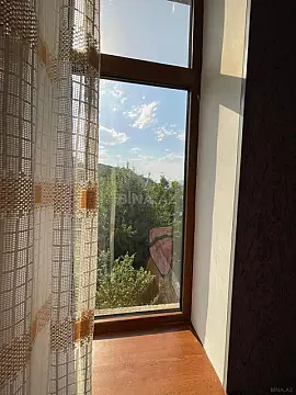 Kirayə verilir 4 otaqlı həyət evi 100 m² — Zaqatala 4 otaq 100.00 m²