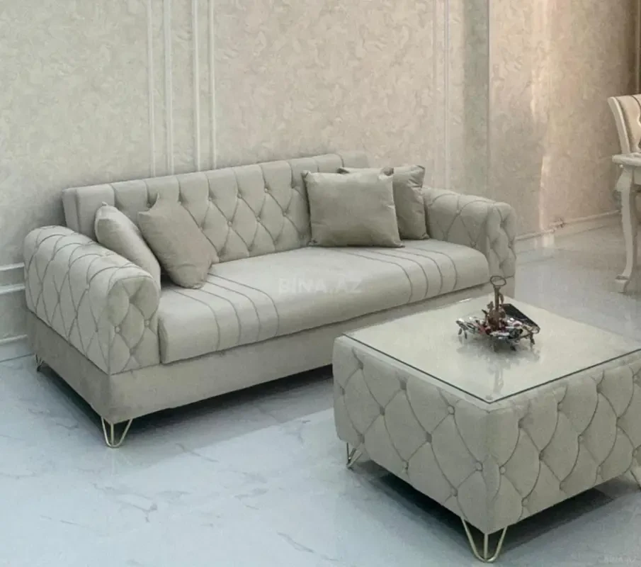 Kirayə verilir 2 otaqlı mənzil 65 m²