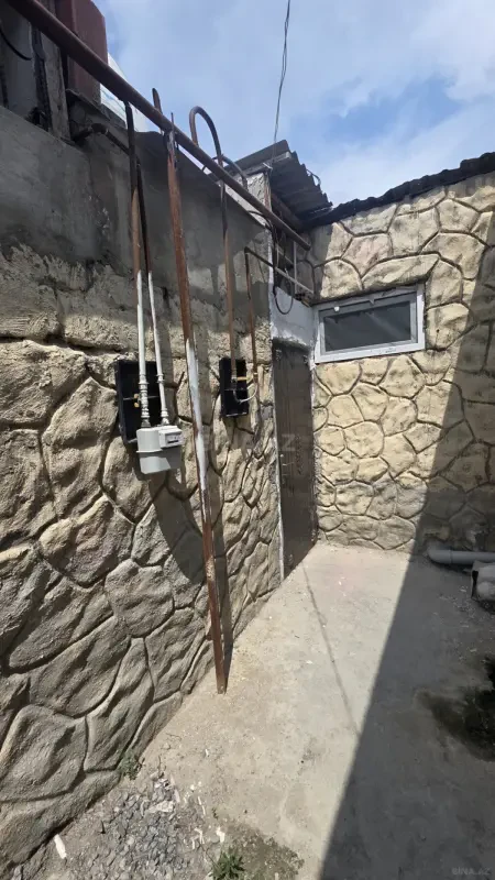 Satılır 2 otaqlı həyət evi 35 m²