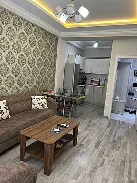 Kirayə verilir 2 otaqlı mənzil 47 m² — Bakı 2 otaq 47.00 m²