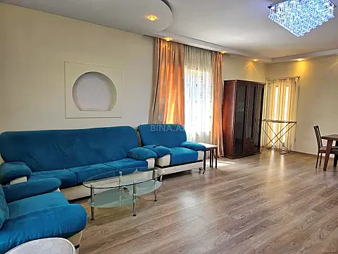 Kirayə verilir 3 otaqlı mənzil 150 m² — Bakı, Nəsimi 3 otaq 150.00 m²