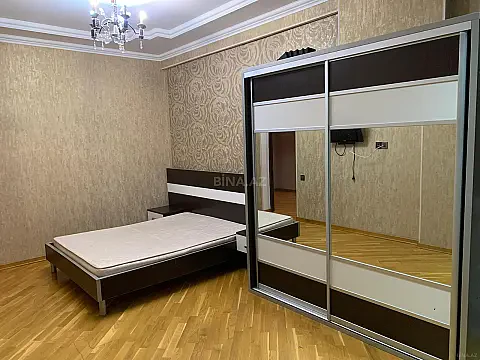 Kirayə verilir 2 otaqlı mənzil 82 m² — Bakı, Nizami 2 otaq 82.00 m²