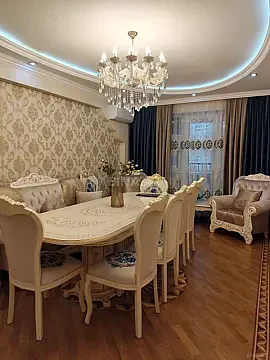 Satılır 4 otaqlı mənzil 155 m² — Bakı, Həzi Aslanov qəs. 4 otaq 155.00 m²