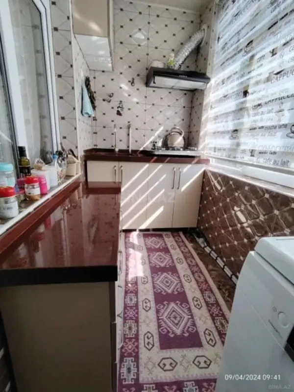 Kirayə verilir 2 otaqlı mənzil 40 m²