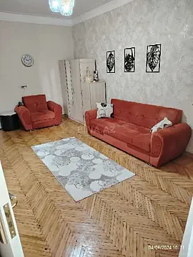 Kirayə verilir 1 otaqlı mənzil 32 m² — Bakı 1 otaq 32.00 m²
