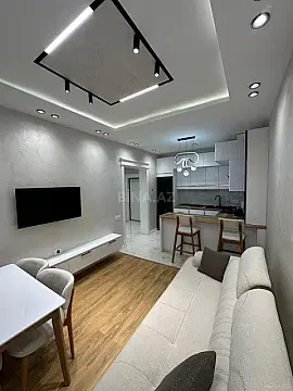 Kirayə verilir 2 otaqlı mənzil 60 m² — Bakı, Nərimanov 2 otaq 60.00 m²