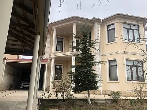 Satılır 7 otaqlı həyət evi 190 m² — Bakı, Buzovna 7 otaq 190.00 m²