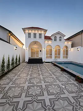 Satılır 4 otaqlı həyət evi 145 m² — Bakı, Buzovna 4 otaq 145.00 m²