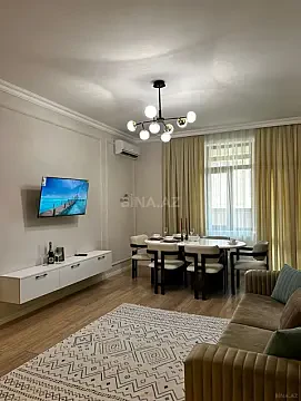 Kirayə verilir 2 otaqlı mənzil 80 m² — Bakı 2 otaq 80.00 m²