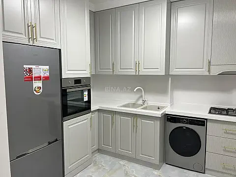 Kirayə verilir 2 otaqlı mənzil 70 m² — Bakı 2 otaq 70.00 m²