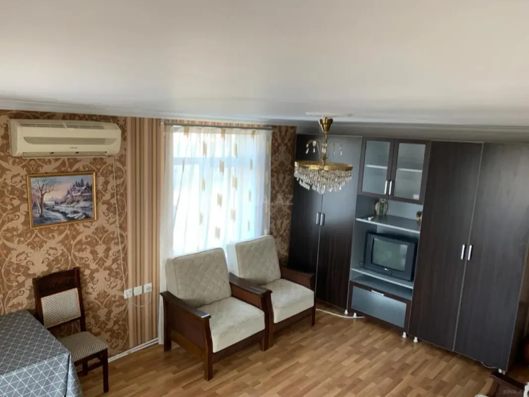 Kirayə verilir 1 otaqlı mənzil 30 m²