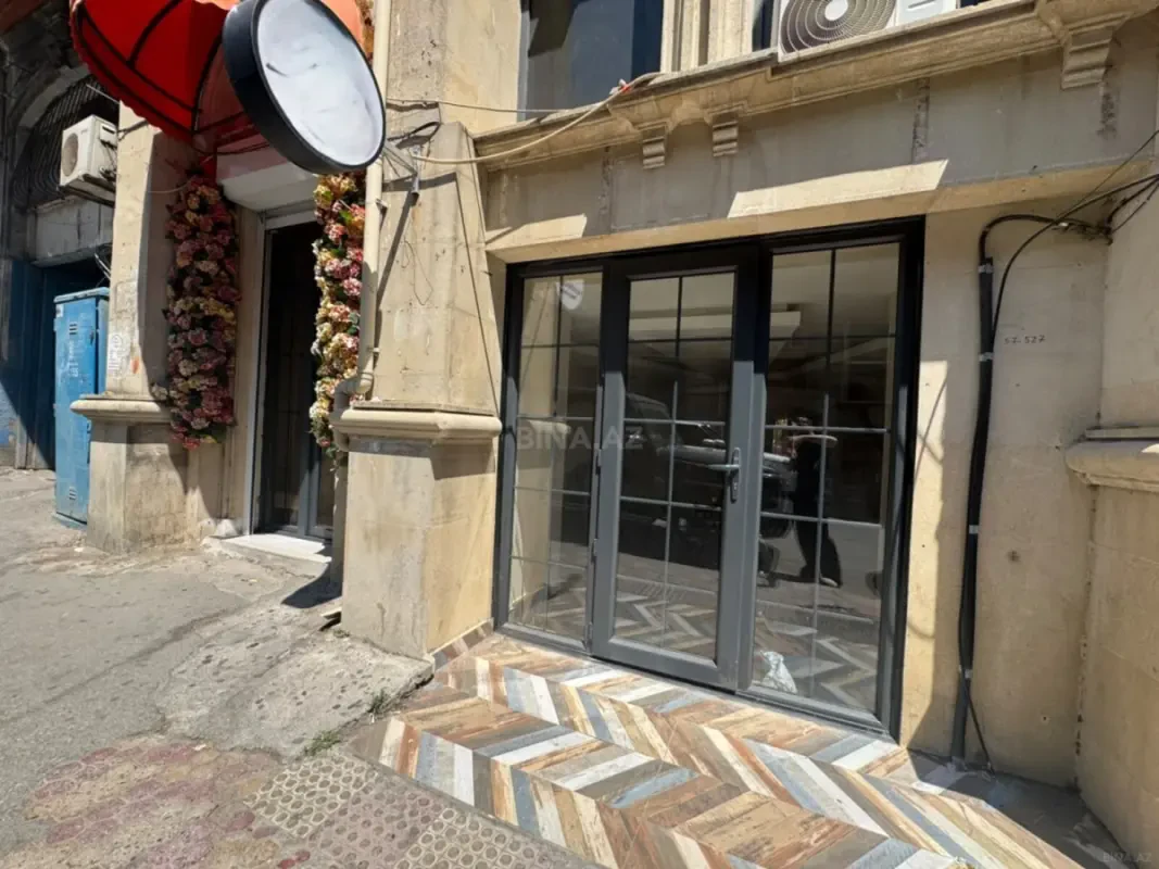 Kirayə verilir obyekt 70 m²