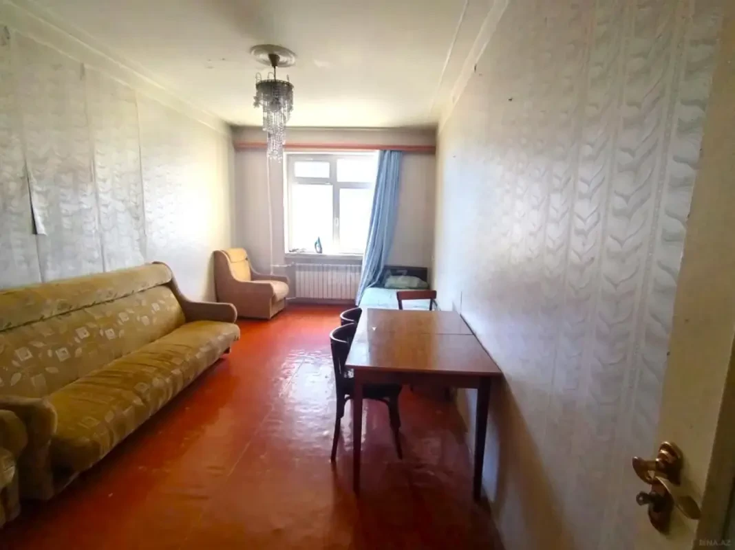 Satılır 2 otaqlı mənzil 65 m²