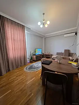 Kirayə verilir 2 otaqlı mənzil 65 m² — Bakı, Yasamal 2 otaq 65.00 m²