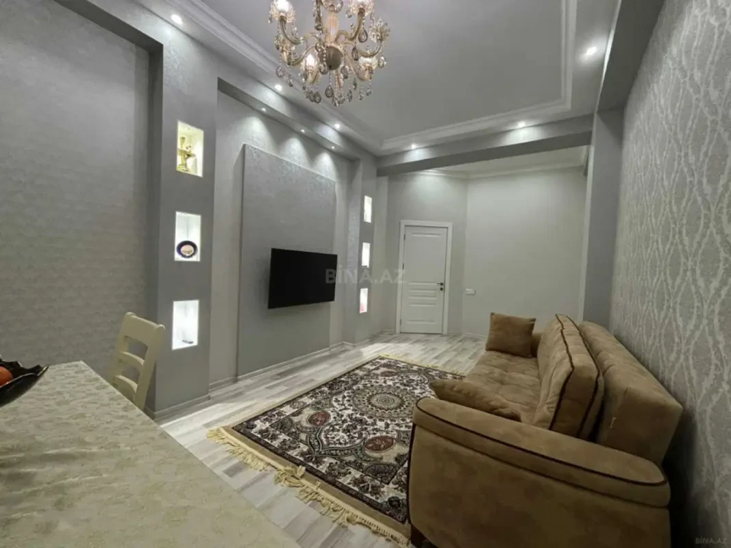 Kirayə verilir 3 otaqlı mənzil 110 m²