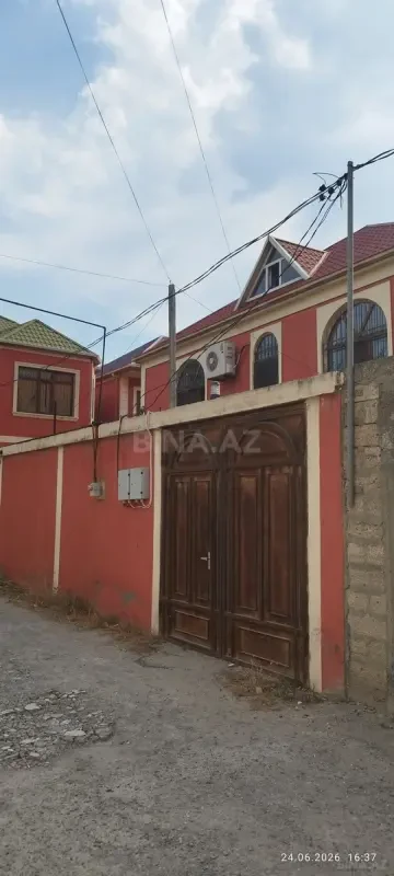 Kirayə verilir 4 otaqlı həyət evi 200 m²