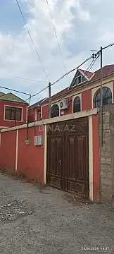 Kirayə verilir 4 otaqlı həyət evi 200 m² — Bakı, Həzi Aslanov qəs. 4 otaq 200.00 m²