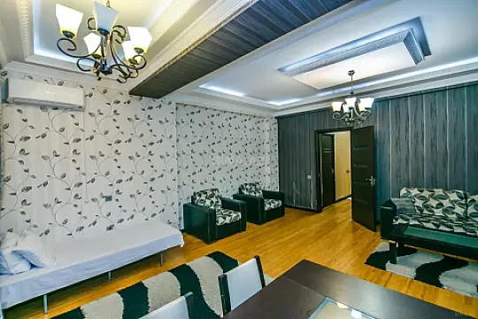 Kirayə verilir 3 otaqlı mənzil 120 m² — Bakı, Nəsimi 3 otaq 120.00 m²