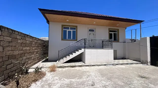 Satılır 3 otaqlı həyət evi 110 m² — Bakı, Mehdiabad 3 otaq 110.00 m²