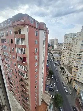 Satılır 2 otaqlı mənzil 54 m² — Bakı, Yeni Yasamal 2 otaq 54.00 m²