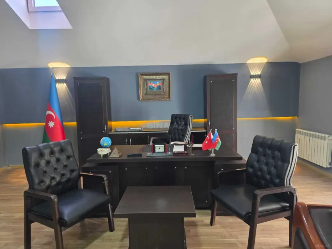 Kirayə verilir 1 otaqlı ofis 50 m²