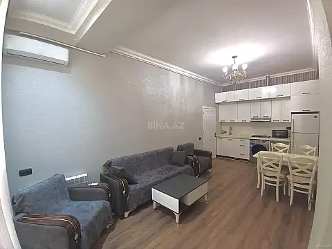 Kirayə verilir 2 otaqlı mənzil 65 m² — Bakı 2 otaq 65.00 m²