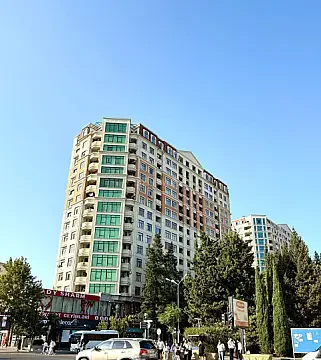 Kirayə verilir 4 otaqlı mənzil 120 m² — Bakı, Nərimanov 4 otaq 120.00 m²