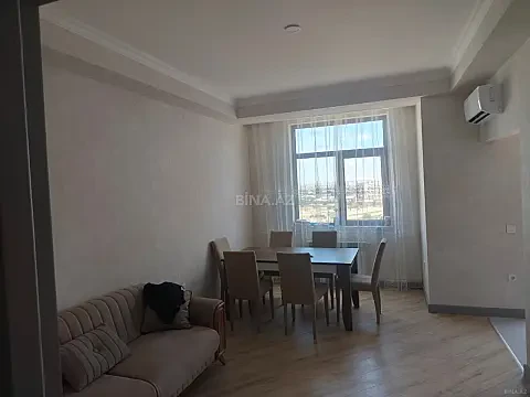Kirayə verilir 2 otaqlı mənzil 72 m² — Bakı 2 otaq 72.00 m²
