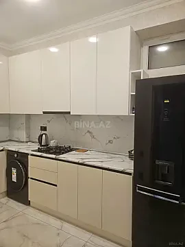 Kirayə verilir 3 otaqlı mənzil 77 m² — Xırdalan 3 otaq 77.00 m²