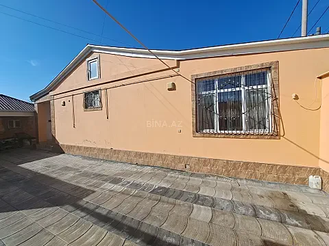 Satılır 3 otaqlı həyət evi 100 m² — Bakı, Bakıxanov 3 otaq 100.00 m²