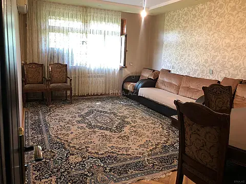 Kirayə verilir 2 otaqlı mənzil 65 m² — Bakı, Bakıxanov 2 otaq 65.00 m²