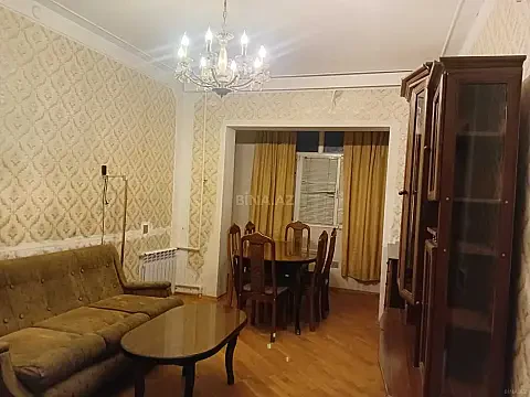 Kirayə verilir 3 otaqlı mənzil 90 m² — Bakı, Binəqədi 3 otaq 90.00 m²