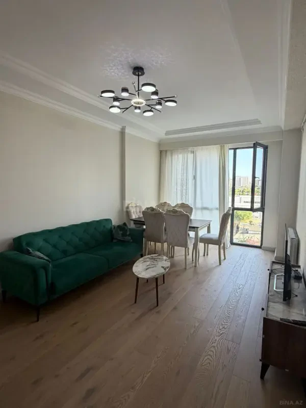 Kirayə verilir 3 otaqlı mənzil 74 m²