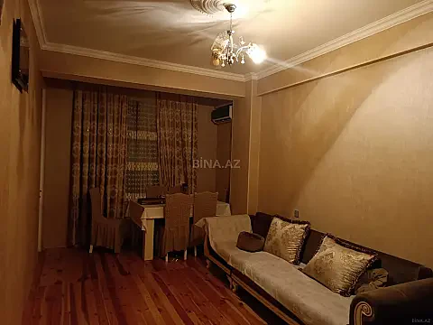 Kirayə verilir 2 otaqlı mənzil 45 m² — Bakı, Masazır 2 otaq 45.00 m²