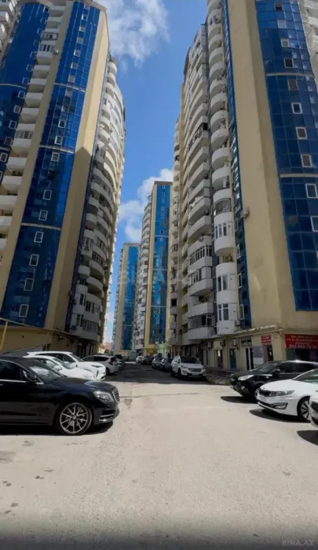 Satılır 2 otaqlı mənzil 52 m²