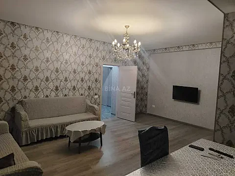 Kirayə verilir 3 otaqlı mənzil 90 m² — Bakı 3 otaq 90.00 m²