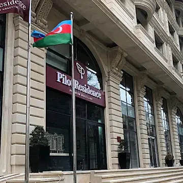 Kirayə verilir 3 otaqlı mənzil 102 m² — Bakı 3 otaq 102.00 m²