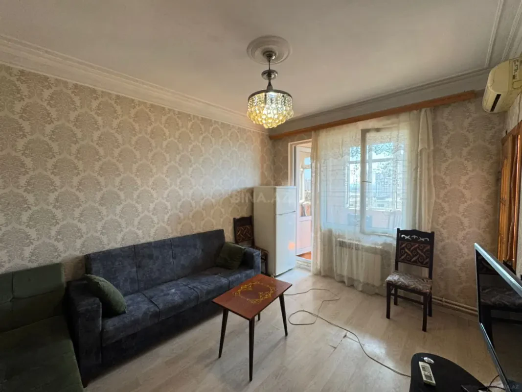 Kirayə verilir 2 otaqlı mənzil 55 m²