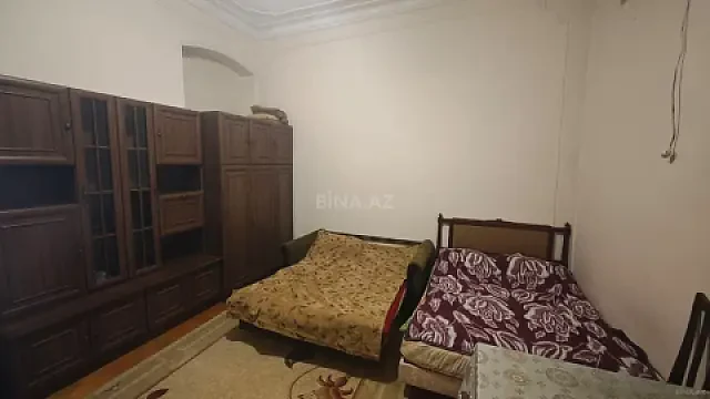 Kirayə verilir 2 otaqlı mənzil 50 m² — Bakı 2 otaq 50.00 m²
