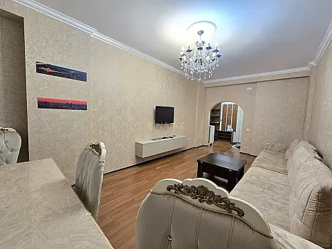 Kirayə verilir 2 otaqlı mənzil 85 m² — Bakı, Əhmədli 2 otaq 85.00 m²