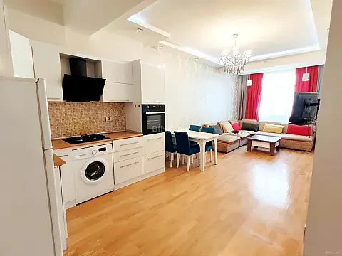 Kirayə verilir 3 otaqlı mənzil 90 m² — Bakı, İnşaatçılar 3 otaq 90.00 m²