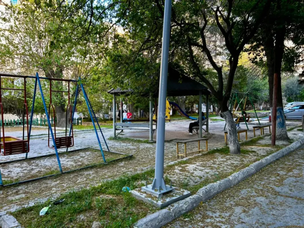 Satılır 1 otaqlı mənzil 31 m²