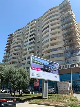 Kirayə verilir 3 otaqlı mənzil 115 m² — Bakı, Xətai 3 otaq 115.00 m²