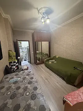 Kirayə verilir 1 otaqlı mənzil 20 m² — Bakı 1 otaq 20.00 m²