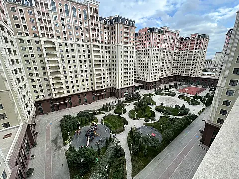 Kirayə verilir 2 otaqlı mənzil 91 m² — Bakı 2 otaq 91.00 m²