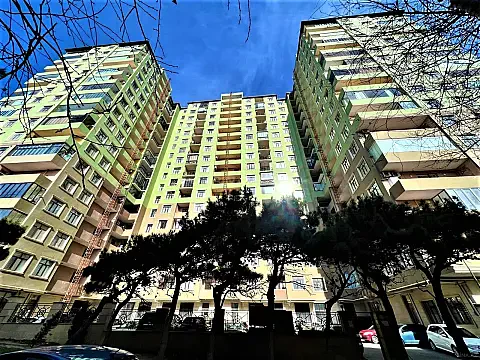 Satılır 3 otaqlı mənzil 92 m² — Bakı, Badamdar 3 otaq 92.00 m²