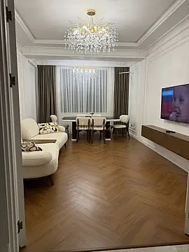 Satılır 3 otaqlı mənzil 118 m² — Bakı 3 otaq 118.00 m²