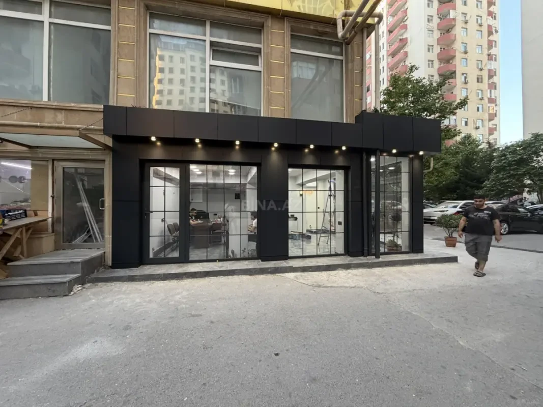 Kirayə verilir obyekt 20 m²