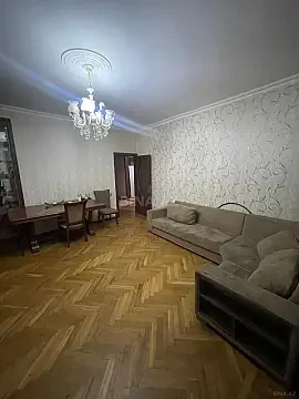 Kirayə verilir 3 otaqlı mənzil 110 m² — Bakı 3 otaq 110.00 m²
